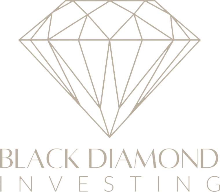 Black Diamond Investing logo